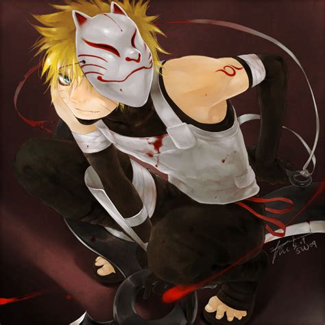 anbu naruto fanfic|naruto sneaks into anbu fan fiction.